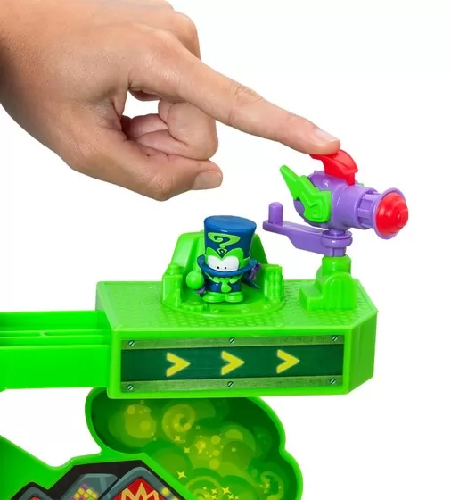 Игровой набор SuperThings - Башня Энигма - PSTSP112IN150_6.jpg - № 6