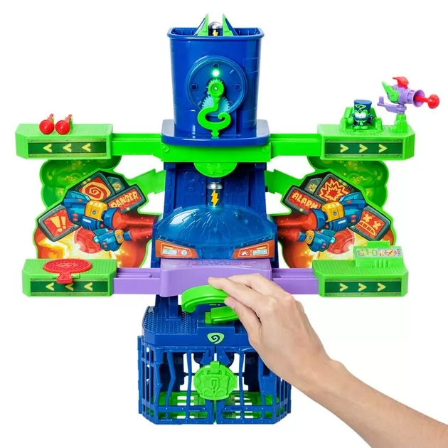 Игровой набор SuperThings - Башня Энигма