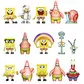Коллекционная фигурка-сюрприз SpongeBob - Губка Боб (в асс.) - SB3D-2025_2.jpg - № 2