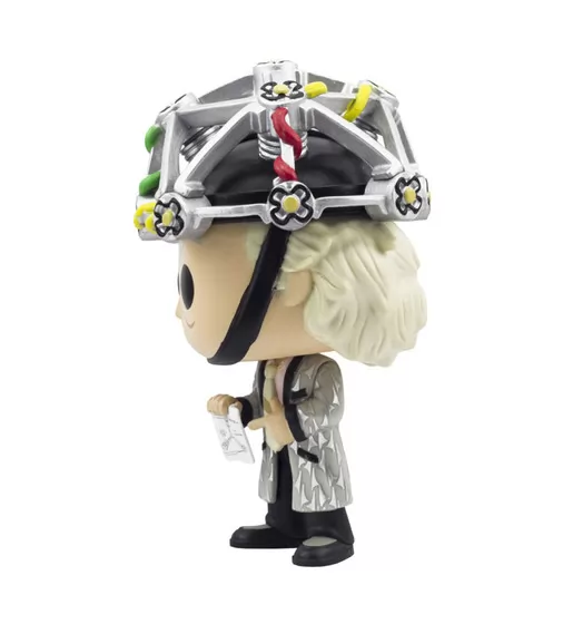 Ігрова фігурка FUNKO POP! серії &laquo;Назад у майбутнє&raquo; - Док у шоломі - 46914_3.jpg - № 3