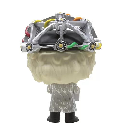 Ігрова фігурка FUNKO POP! серії &laquo;Назад у майбутнє&raquo; - Док у шоломі - 46914_4.jpg - № 4