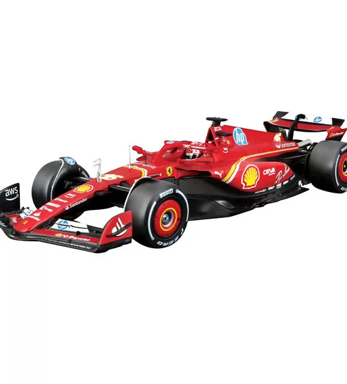 Авто-конструктор - Ferrari (1:24) (#16) - 18-26858_2.jpg - № 2