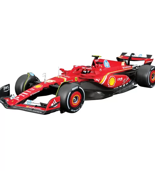 Авто-конструктор - Ferrari (1:24) (#55) - 18-26859_2.jpg - № 2