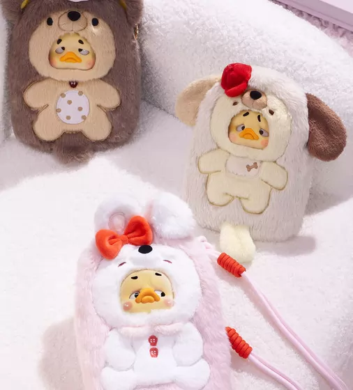 Крос-боди сумка POP TOP 1983toys серии Upset Duck - Всегда рядом - AP17183804000C_3.jpg - № 3