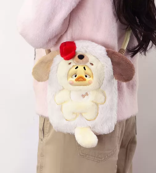 Крос-боди сумка POP TOP 1983toys серии Upset Duck - Всегда рядом - AP17183804000C_5.jpg - № 5