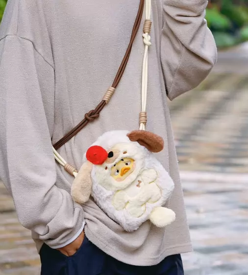 Крос-боди сумка POP TOP 1983toys серии Upset Duck - Всегда рядом - AP17183804000C_7.jpg - № 7
