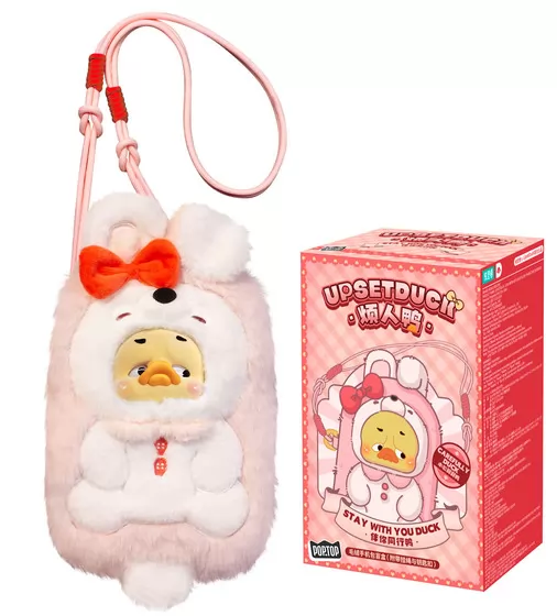 Крос-боди сумка POP TOP 1983toys серии Upset Duck - Всегда рядом - AP17183804000C_1.jpg - № 1