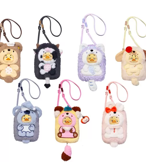 Крос-боди сумка POP TOP 1983toys серии Upset Duck - Всегда рядом - AP17183804000C_2.jpg - № 2