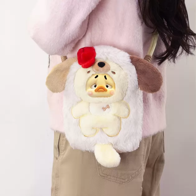 Крос-боди сумка POP TOP 1983toys серии Upset Duck - Всегда рядом