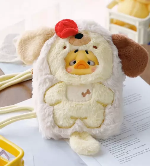 Крос-боди сумка POP TOP 1983toys серии Upset Duck - Всегда рядом - AP17183804000C_9.jpg - № 9