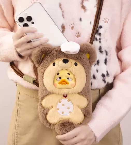 Крос-боди сумка POP TOP 1983toys серии Upset Duck - Всегда рядом - AP17183804000C_4.jpg - № 4