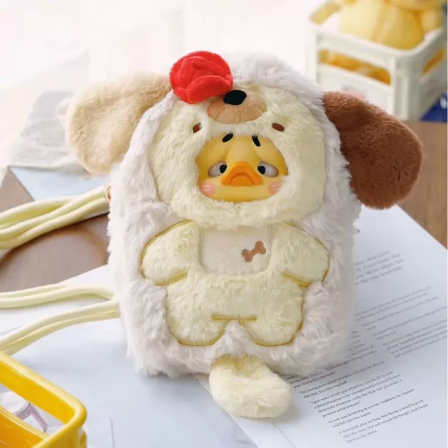 Крос-боди сумка POP TOP 1983toys серии Upset Duck - Всегда рядом