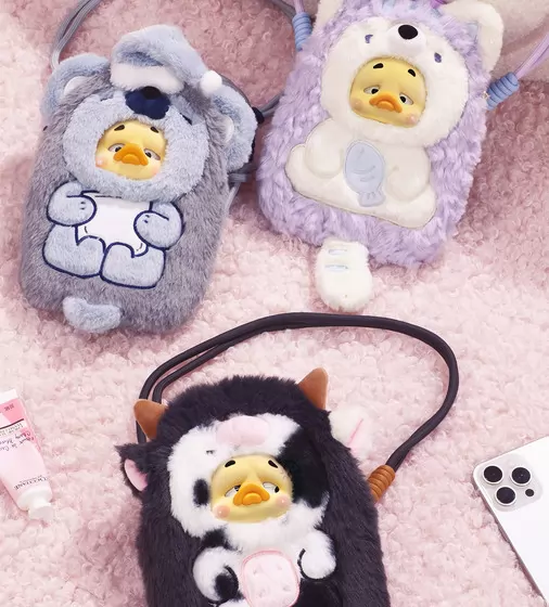 Крос-боди сумка POP TOP 1983toys серии Upset Duck - Всегда рядом - AP17183804000C_10.jpg - № 10