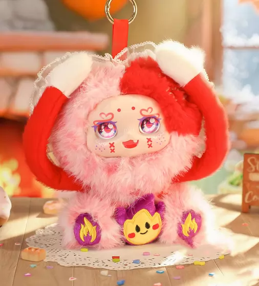 Коллекционная мягкая игрушка с кольцом POP TOP Kimmon - Веселый фестиваль - 556031_8.jpg - № 8