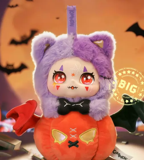 Коллекционная мягкая игрушка с кольцом POP TOP Kimmon - Веселый фестиваль - 556031_10.jpg - № 10