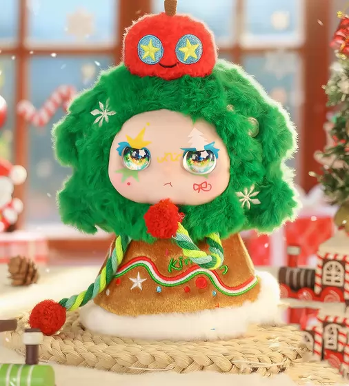 Коллекционная мягкая игрушка с кольцом POP TOP Kimmon - Веселый фестиваль - 556031_5.jpg - № 5