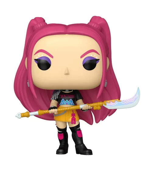 Ігрова фігурка Funko POP серії Кейпоп-мисливиці на демонів - Міра - 95266_2.jpg - № 2
