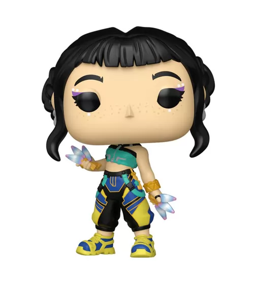 Игровая фигурка Funko POP серии Кейпоп-охотницы на демонов - Зои - 95267_2.jpg - № 2