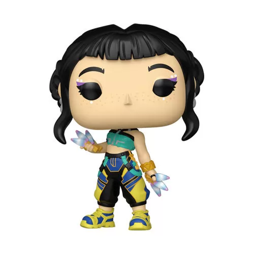 Игровая фигурка Funko POP серии Кейпоп-охотницы на демонов - Зои