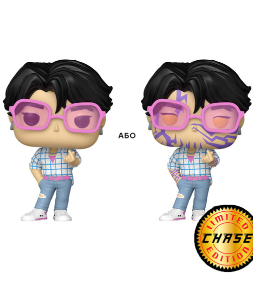 Игровая фигурка Funko POP серии Кейпоп-охотницы на демонов - Джину (W/CH) - 94691_2.jpg - № 2