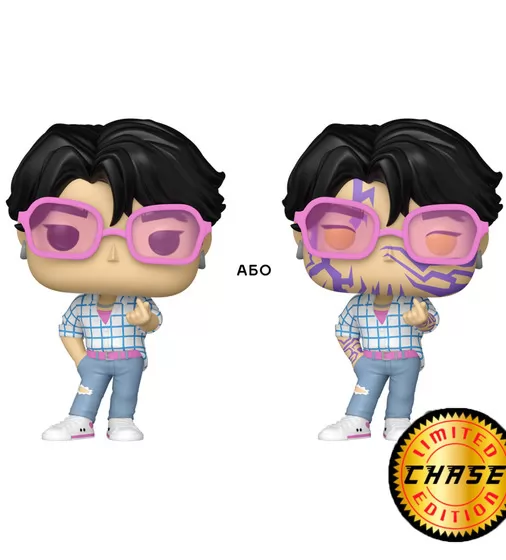 Игровая фигурка Funko POP серии Кейпоп-охотницы на демонов - Джину (W/CH) - 94691_2.jpg - № 2