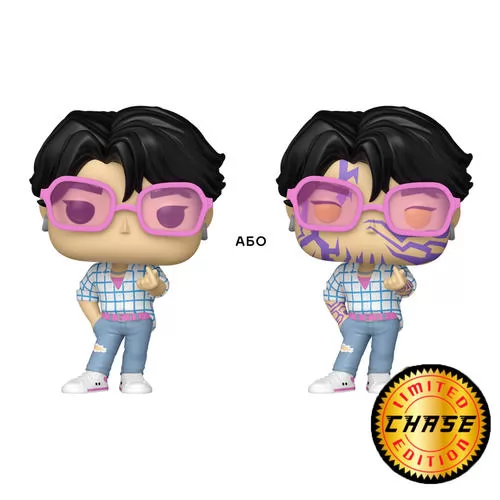 Ігрова фігурка Funko POP серії Кейпоп-мисливиці на демонів - Джіну