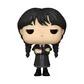 Игровая фигурка Funko POP! серии Уэнздей - Уэнздей (черное пальто) - 86679_2.jpg - № 2