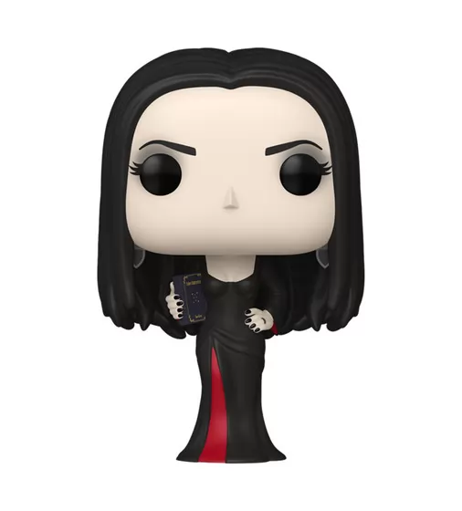 Ігрова фігурка Funko POP! серії Венздей - Мортіша Аддамс з Книгою Заклинань - 86680_2.jpg - № 2