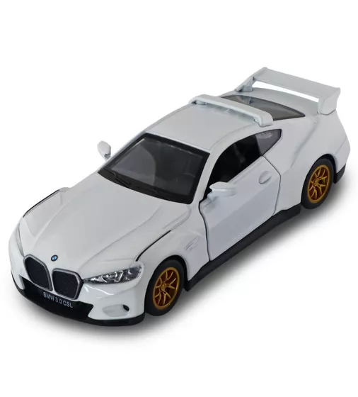 Автомодель - BMW 3.0 CSL (білий) - 250948_1.jpg - № 1