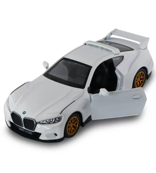 Автомодель - BMW 3.0 CSL (білий) - 250948_9.jpg - № 9