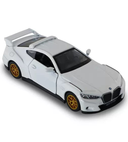 Автомодель - BMW 3.0 CSL (білий) - 250948_7.jpg - № 7