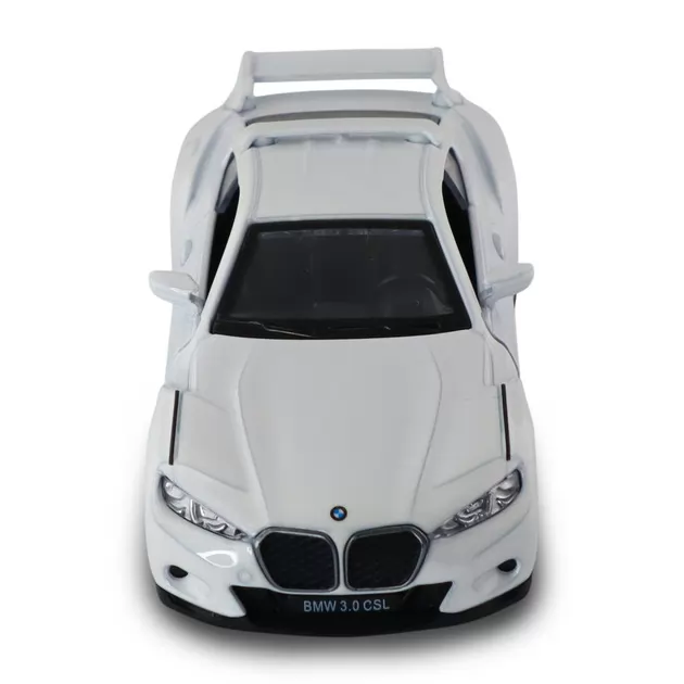 Автомодель - BMW 3.0 CSL (білий)
