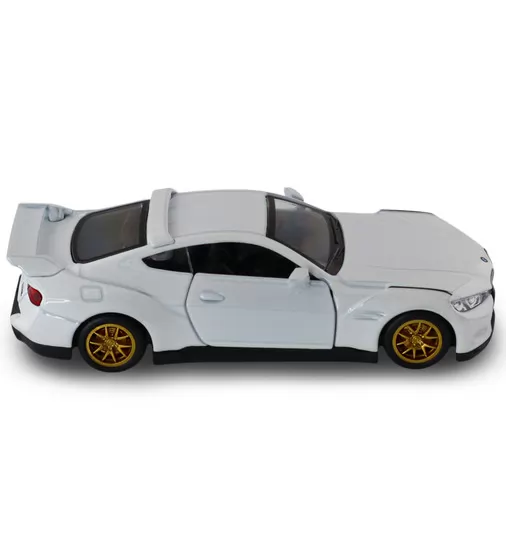 Автомодель - BMW 3.0 CSL (білий) - 250948_6.jpg - № 6