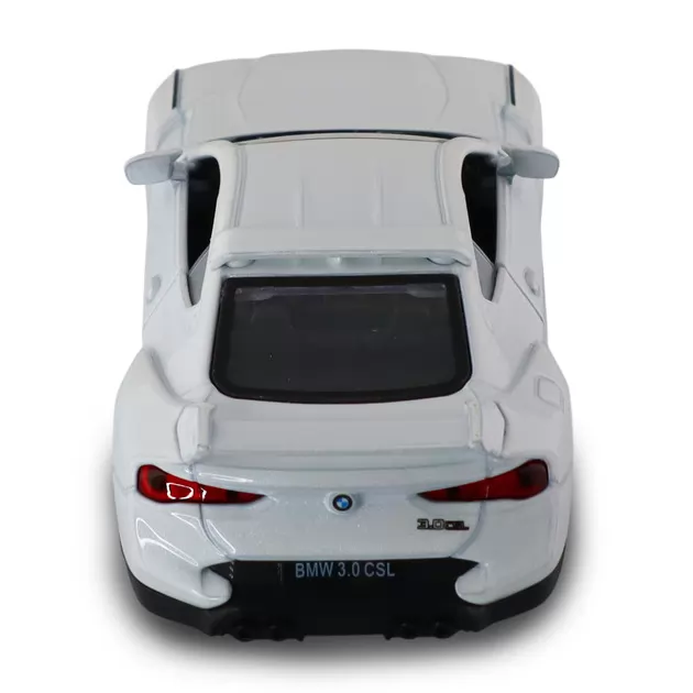 Автомодель - BMW 3.0 CSL (білий)
