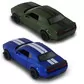 Автомодель - Dodge Challenger SRT Jailbreak 2022 (синій, зелений) - 250949_4.jpg - № 4
