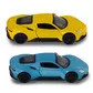 Автомодель - Maserati MC20 (синий, желтый) - 250950_7.jpg - № 7