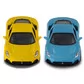 Автомодель - Maserati MC20 (синий, желтый) - 250950_9.jpg - № 9