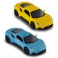 Автомодель - Maserati MC20 (синий, желтый) - 250950_8.jpg - № 8