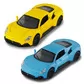 Автомодель - Maserati MC20 (синий, желтый) - 250950_2.jpg - № 2