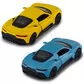 Автомодель - Maserati MC20 (синий, желтый) - 250950_6.jpg - № 6