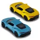 Автомодель - Maserati MC20 (синий, желтый) - 250950_4.jpg - № 4