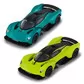Автомодель - Aston Martin Valkyrie 2024 (зеленый, желтый) - 250951_2.jpg - № 2