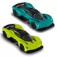 Автомодель - Aston Martin Valkyrie 2024 (зеленый, желтый) - 250951_8.jpg - № 8
