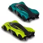 Автомодель - Aston Martin Valkyrie 2024 (зеленый, желтый) - 250951_4.jpg - № 4