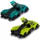 Автомодель - Aston Martin Valkyrie 2024 (зеленый, желтый) - 250951_10.jpg - № 10