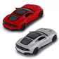 Автомодель - Aston Martin Vanquish (красный, серебристый) - 250952_6.jpg - № 6