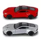 Автомодель - Aston Martin Vanquish (красный, серебристый) - 250952_3.jpg - № 3