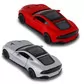 Автомодель - Aston Martin Vanquish (красный, серебристый) - 250952_4.jpg - № 4