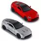 Автомодель - Aston Martin Vanquish (красный, серебристый) - 250952_8.jpg - № 8