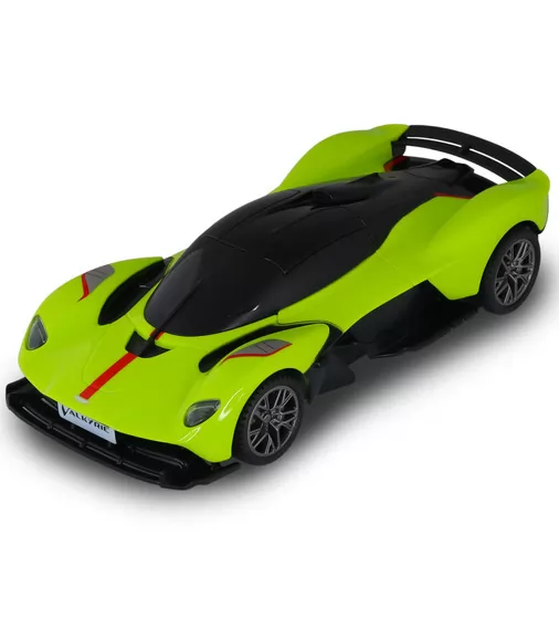 Автомобиль KS Drive на р/у - Aston Martin Valkyrie (1:24, 2.4 ГГц, зелёный) - 250GAVGG_1.jpg - № 1